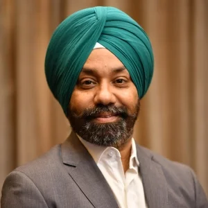 Mr. Satinder Singh Sidhu