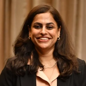 Mrs. Leena Joshi