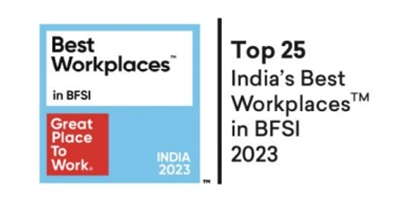 Shriram Housing Finance recognized as Indias Best Workplace 2023