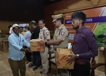 CSR initiative to empowering communities to protect both their dreams and their journeys