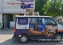 Truhome Finance Free Health Camps on Wheels
