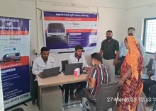 Free Health Camps in collaboration with Utthan NGO