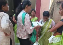 CSR initiatives on menstrual health and hygiene
