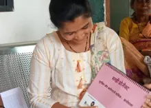 Project Sakhi - Flagship program on Menstrual health