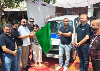 Free Health Camps on Wheels