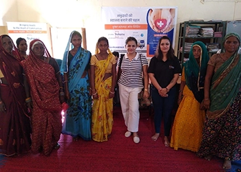 Health awareness via Free Health Camps on Wheels by Truhome Finance