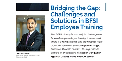 Bridging the Gap Challenges and Solutions in BFSI Employee Training