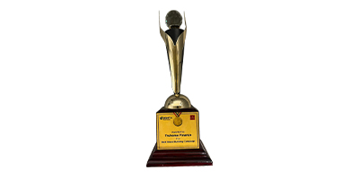 Best Rebranding Launch Campaign - INDIA NBFC SUMMIT & AWARDS 2025