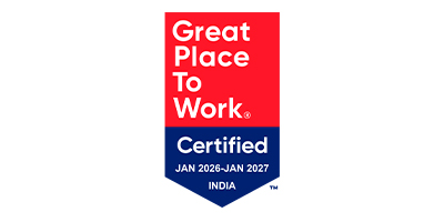 Great Place to Work® Certification 2026-27